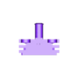 LIBERTY_SHIP_V5_SINGLE_PIECE_SUPERSTRUCTURE.stl Liberty Ship (RC) - Revision 5