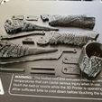 Biomechanical fingers