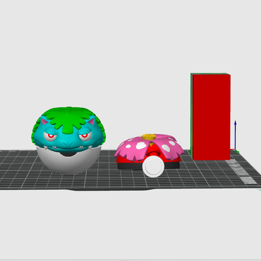 Captura-de-pantalla-502.png BOLA DE NATAL Venusaur/3MF