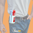 Beerbuddy-Basic-Portada.png BeerBuddy -  (Porta Cerveza/spray - Beer/spray carrier)