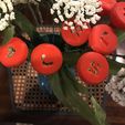 IMG_0715.JPG Hershey's Kiss Pendant/Flowers Fixed