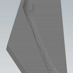 WhatsApp-Image-2020-12-04-at-10.56.34-PM-(1).jpeg STL-Datei MakeIT Wand Collection Bellatrix Lestrange Wand Molds kostenlos・3D-druckbares Modell zum herunterladen