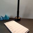 IMG_20250325_143342.jpg Grovemade inspired Desk Notepad