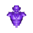 Torso Chest.stl Cyber Smoke - Mk Deception STL