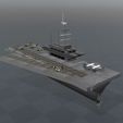 4.png Free STL file Aircraft door・3D print model to download