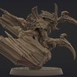 Prime-.841.jpg Free 3D file FREE SPACE FLIEGENDER KOMMANDANT BUG・Model to download and 3D print