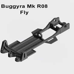 Buggyra-fly.jpg Datei STL Chasis Buggyra Mk R08 Fly・Design für 3D-Drucker zum herunterladen