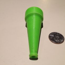 IMG_1069_display_large_display_large.jpg Бесплатный STL файл Garden Hose Nozzle・Дизайн 3D-печати для загрузки