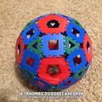 16_-_Rhombicosidodecahedron.jpg Polypanels for Constructing Polyhedra