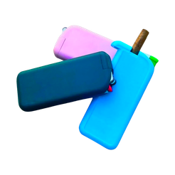 lololu.png Pocket Smoke! Lighter Case Holds 2 cigarillos and a Bic lighter