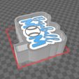 baseball-mom2.jpg Baseball Mom Freshie Mold