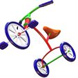 7.jpg CHILDREN'S BIKE - BABY TOY - CHILDREN'S MOTORCYCLE - CHILDREN'S TOY IN DAYCARE - PARK VEHICLE - CHILD - KID - KINGARDEN