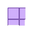2022-03-17_2x2_3x3_a_V2_Schubladeneinsatz_Part2.stl Коробки для хранения Tanos Systainer Storage-Box - и для маленького принтера тоже