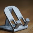 8e3d4276-04f1-4bd3-9113-ee5d1ab9881c.JPG Подставка для смартфона - простая, маленькая и складная (бесплатная версия)
