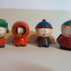 South Park Crew, robroy