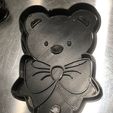 Rattle-cookie-cutter-inplace.jpeg Baby Shower themed Cookie cutters | Cortadores de galleta