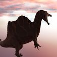 spino3.jpg Realistic Dinosaur Spinosaurus real Dimentions Female