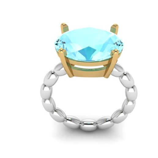 Ring Pandora Cool Breeze 3D model