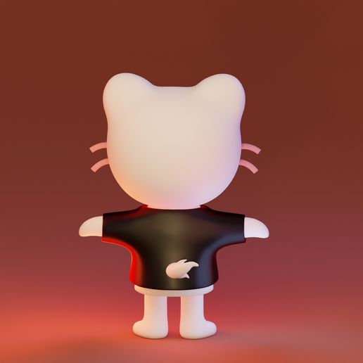 🎨 Skzoo stray kids Hyujin jiniret skz kpop figurine・ STL