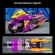 Sideways-Upgrade3.png Transformers Armada Sideways Upgrade Kit