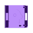 gamecube DVD MOD v2.stl Full size CD/DVD GameCube Case