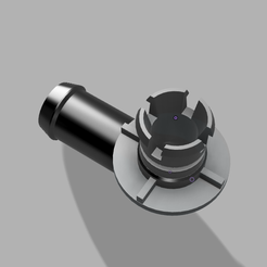 codo-direccion-hidraulica-v5r.png STL file hydraulic steering coupler ford focus・3D printer model to download