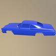 a005.png Chevrolet Impala SS SportCoupe 1966 PRINTABLE CAR WITH SEPARATE PARTS
