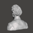 Kierkegaard-4.png 3D Model of Soren Kierkegaard - High-Quality STL File for 3D Printing (PERSONAL USE)