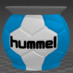 Captura-de-pantalla-2022-11-24-194518.png Fichier STL MATE HANDBALL・Modèle imprimable en 3D à télécharger