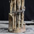 13.jpg STL file Eternity Columns・Design to download and 3D print