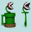 main image.png Super Mario Mug - Flower Spoons - Printable