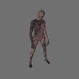 16.jpg Animated Zombie Elf-Rigged 3d game character Low-poly 3D model