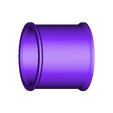 Buggy_wheels_rear_rim_x2.STL R/C Buggy V1