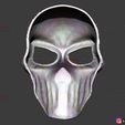 06.jpg The Legion Joey Mask - Dead by Daylight - The Horror Mask