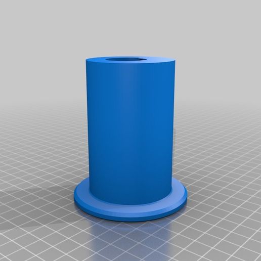 easy filament replacement 3D model