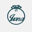 EsfJuana.png Christmas Spheres