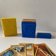 IMG_3298.jpg Pokemon TCG card box - Base set - classic - old school - Two Players Starter Set