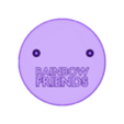 STL file PINK FROM RAINBOW FRIENDS ROBLOX GOOEY