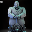 060923-Wicked-Kingpin-Bust-Image-002.png Wicked Marvel Kingpin Bust: Tested and ready for 3d printing