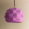 POLY-LAMP-16-1080.png Poly Pendant Lamp - The Low Poly Lighting by Lunfardo