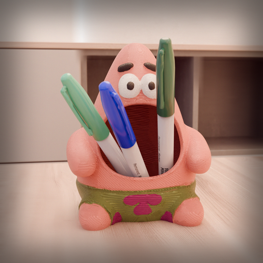 PARTRICK-SUPORTE-CANETA2.png Patrick Star Stifthalter
