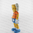 0007.png Kaws Bart Simpson x Bart Simpson Flayed Open