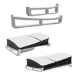 1.png PS5 SLIM DIGITAL DIGITAL VERSION HOLDING STAND - HORIZONTAL STAND - Horizontal Support