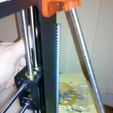 2015-08-08_16-35-20_297.jpg Z braces for Wanhao Duplicator i3, Cocoon Create, Maker Select, and Malyan M150 i3 3D printers.