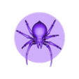 Phase_Spider.stl Misc. Creatures for Tabletop Gaming Collection