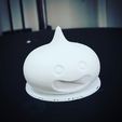 KakaoTalk_Photo_2016-10-20-10-18-09_64.jpeg Free STL file Slime (Gold Metal Slime)・3D printing design to download