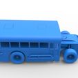 69.jpg Diecast Outlaw Figure 8 Modified stock car as School bus Scale 1:25