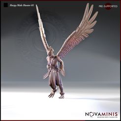 REN-010-Dec23-R38-Harpy-Male-Hunter-01-PAT-SM-STORE.jpg Harpy Male Hunter 01