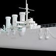 10.jpg Warship Cruiser Aurora 3D print model