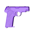 1.STL ruby pistol